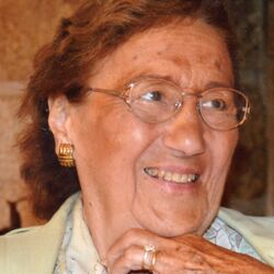 Maria ZAMPARUTTI à Tournai: avis de décès