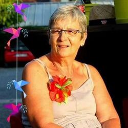 Marie-France BAUGNIES à Barry: avis de décès