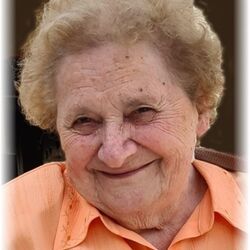 Marie-Madeleine JACQUET à Beauraing: avis de décès