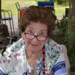 Marie-Madeleine SCHUMACHER à Saint-Hubert: avis de décès