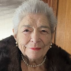 Monique EDEBOUW à Rumillies: avis de décès