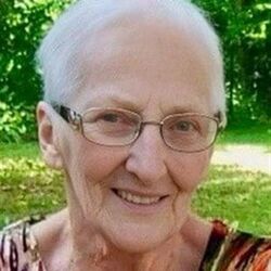 Nelly HUBERTY à Athus: avis de décès