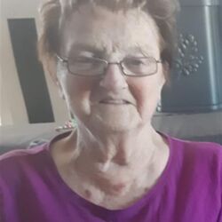 Odette SALFI à Graide: avis de décès