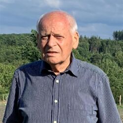 Raoul CUVELIER à Aubange: avis de décès