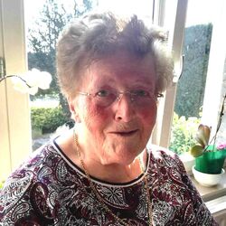 Rose-Marie GARNIER à Custinne: avis de décès