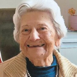 Suzanne VERBEKE à Arlon: avis de décès
