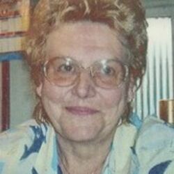 Alberte HOS à Lessines: avis de décès