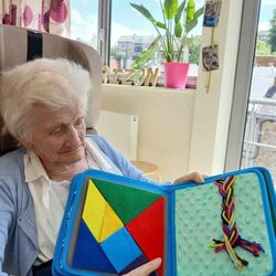 Alberte SIMON à La Roche-En-Ardenne: avis de décès