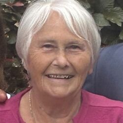 Anne-Marie BOUVIER à Tournai: avis de décès