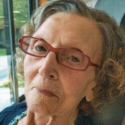 Blanche CARDON à Péruwelz: avis de décès