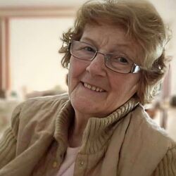 Christiane RADOUX à Heusy: avis de décès