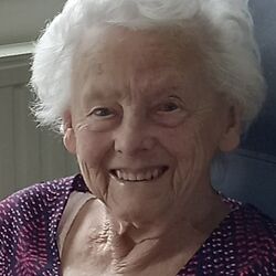 Denise HUIN à Haut-Fays: avis de décès