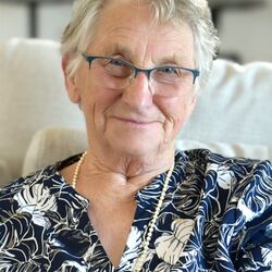 Denise MUTSCHEN à Bastogne: avis de décès