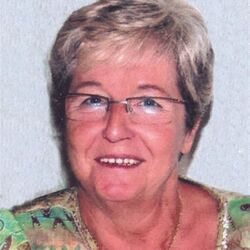 Francine BERTHE à Kain: avis de décès