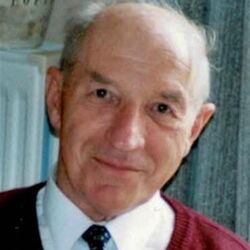 Georges FERY à Sommethonne: avis de décès