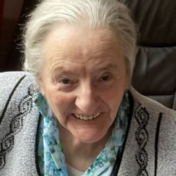 Germaine HARDY à Bastogne: avis de décès