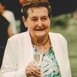 Germaine Pêche à Lambermont: avis de décès