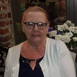 Janine DELMET à Tournai: avis de décès