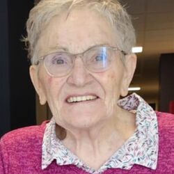 Lina HUPPERT à Wolkrange: avis de décès