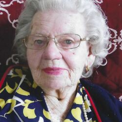 Marie Louise LISON à Tournai: avis de décès