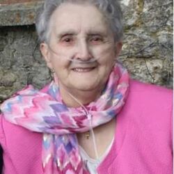 Nelly COPINE à Libramont-Chevigny: avis de décès
