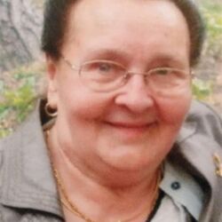 Suzanne GOURMET à Gros-Fays: avis de décès