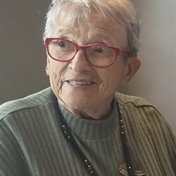 Yvette ROSSION à Bastogne: avis de décès