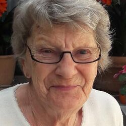 Andrée CATHELAIN à Pecq: avis de décès