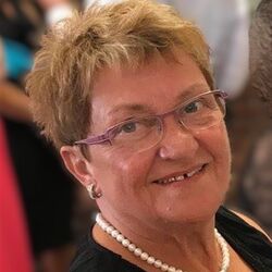 Danielle MOSTENNE à Vesqueville: avis de décès