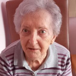 Eugénie MOREAUX à Saint-Mard: avis de décès