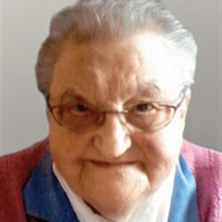 Féfé - Lucia Elst à Hamois: avis de décès