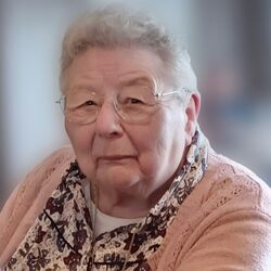 Germaine GREUSE à Ligne: avis de décès