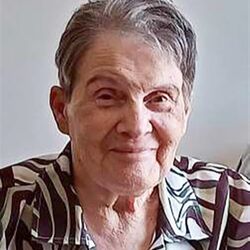 Jeanine SCOUVART à Landenne: avis de décès