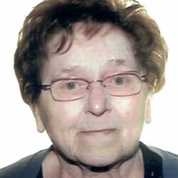 Josette DRAPIER à Bleid: avis de décès