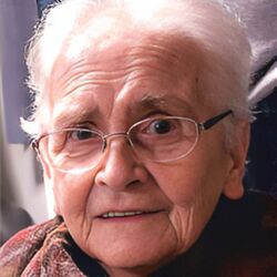Madeleine BODSON à Habay-La-Neuve: avis de décès
