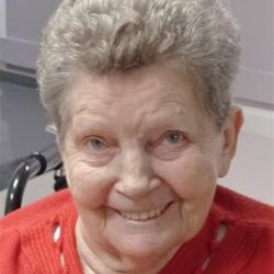 Madeleine RIDOLE à Athus: avis de décès