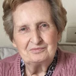 Marguerite JULLIEN à Bertrix: avis de décès