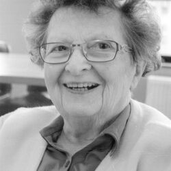 Mariette Doneux à Verviers: avis de décès