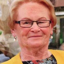 Michelle ARNOULD à Louette-Saint-Pierre: avis de décès