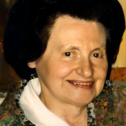 Odette LIBBRECHT à Herseaux: avis de décès