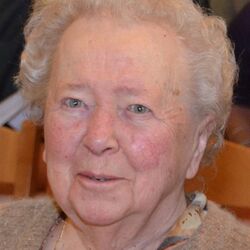 Simone DEVILLÉ à Arlon: avis de décès