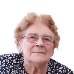 Agnès THÉSIN à Péruwelz: avis de décès