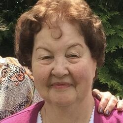 Alberte BOUILLE à Godinne: avis de décès