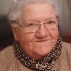 Alda PAULUS à Rochefort: avis de décès