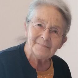 Andrée THIRY à Houffalize: avis de décès