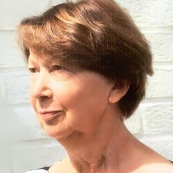 Anne-Marie BURTON à Ciney: avis de décès