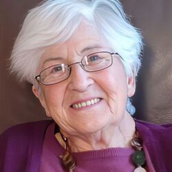 Anne-Marie DELPLACE à Athus: avis de décès