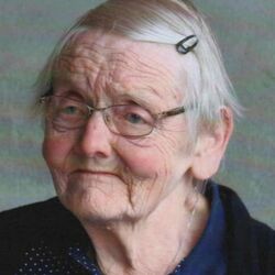 Anne-Marie SCHMIT à Saint-Léger: avis de décès