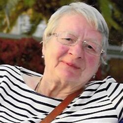 Annie Wégria à Pipaix: avis de décès