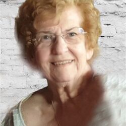 Charline BENOIT à Tournai: avis de décès